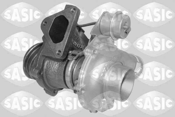 Sasic 1820121 - Turbocompresseur, suralimentation cwaw.fr