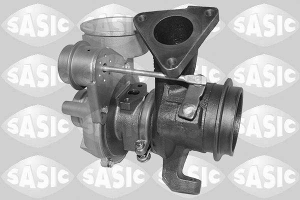 Sasic 1820123 - Turbocompresseur, suralimentation cwaw.fr