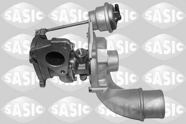 Sasic 1820127 - Turbocompresseur, suralimentation cwaw.fr