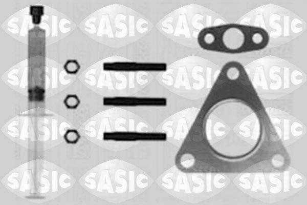 Sasic 1820176 - Turbocompresseur, suralimentation cwaw.fr