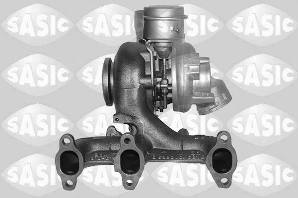 Sasic 1820171 - Turbocompresseur, suralimentation cwaw.fr