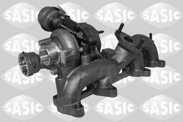 Sasic 1820173 - Turbocompresseur, suralimentation cwaw.fr