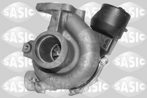 Sasic 1820258 - Turbocompresseur, suralimentation cwaw.fr