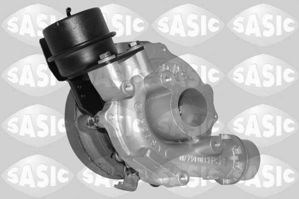 Sasic 1820258 - Turbocompresseur, suralimentation cwaw.fr