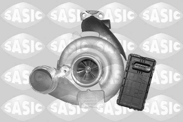 Sasic 1820209 - Turbocompresseur, suralimentation cwaw.fr