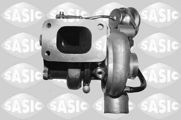 Sasic 1820204 - Turbocompresseur, suralimentation cwaw.fr