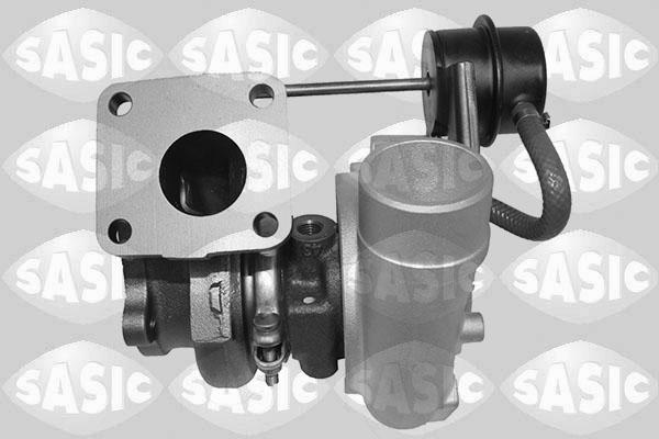 Sasic 1820205 - Turbocompresseur, suralimentation cwaw.fr