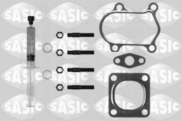 Sasic 1820205 - Turbocompresseur, suralimentation cwaw.fr