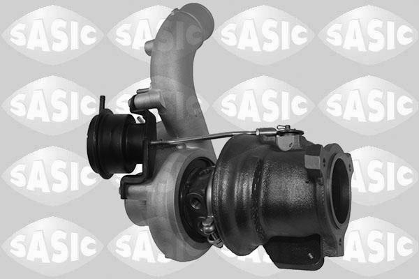 Sasic 1820206 - Turbocompresseur, suralimentation cwaw.fr