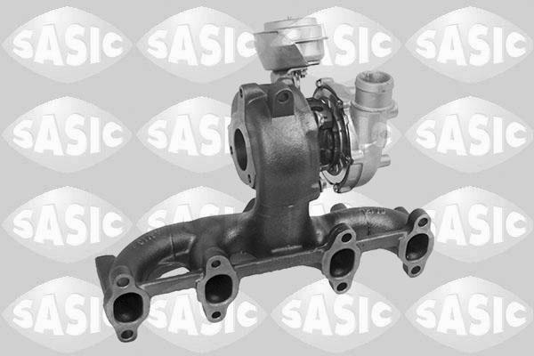 Sasic 1820208 - Turbocompresseur, suralimentation cwaw.fr