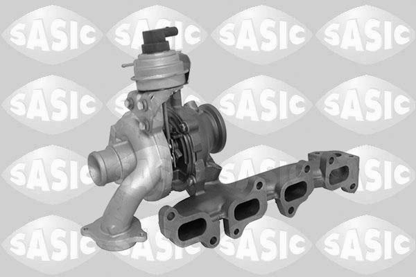 Sasic 1820219 - Turbocompresseur, suralimentation cwaw.fr