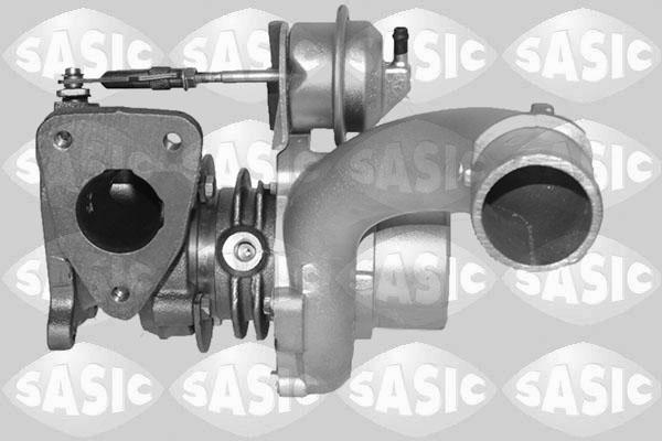 Sasic 1820216 - Turbocompresseur, suralimentation cwaw.fr