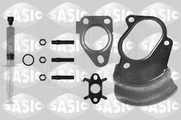 Sasic 1820221 - Turbocompresseur, suralimentation cwaw.fr