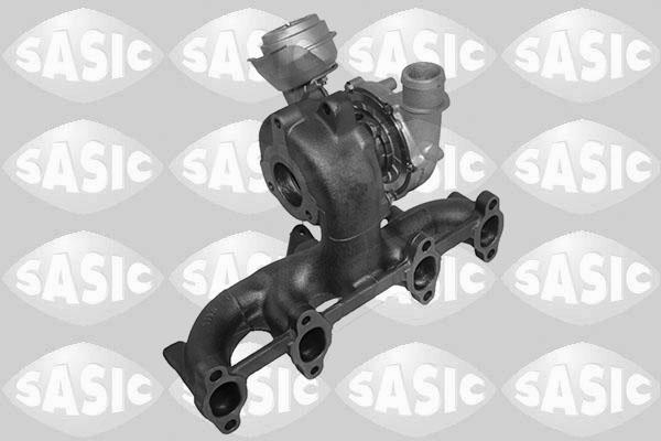 Sasic 1820289 - Turbocompresseur, suralimentation cwaw.fr