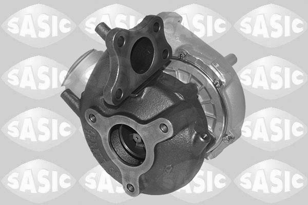 Sasic 1820225 - Turbocompresseur, suralimentation cwaw.fr