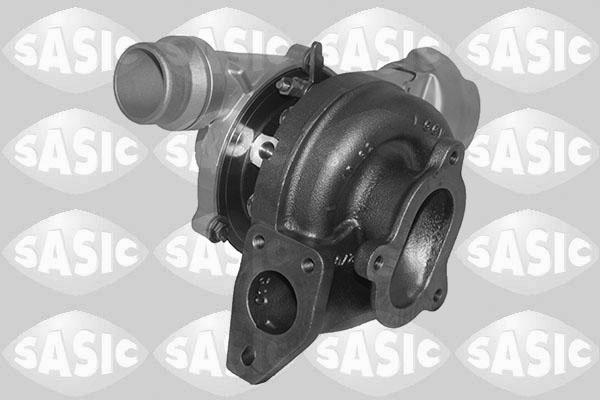 Sasic 1820221 - Turbocompresseur, suralimentation cwaw.fr