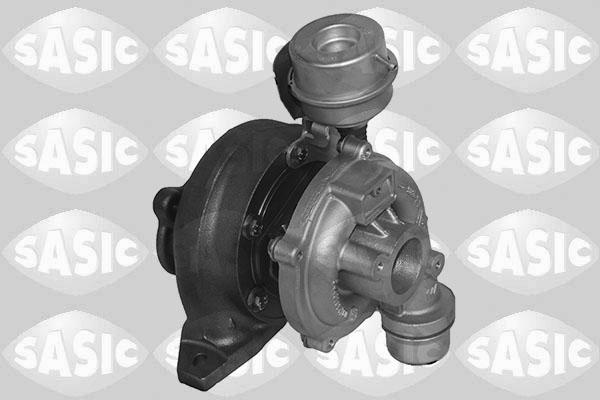 Sasic 1820221 - Turbocompresseur, suralimentation cwaw.fr