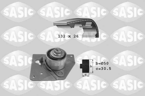 Sasic 1754002 - Kit de distribution cwaw.fr