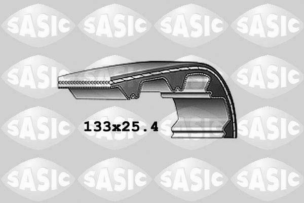 Sasic 1766018 - Courroie de distribution cwaw.fr