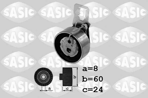 Sasic 1700039 - Poulie-tendeur, courroie de distribution cwaw.fr