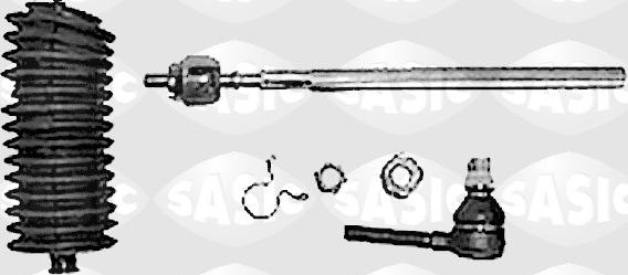 Sasic 8123323 - Barre de connexion cwaw.fr