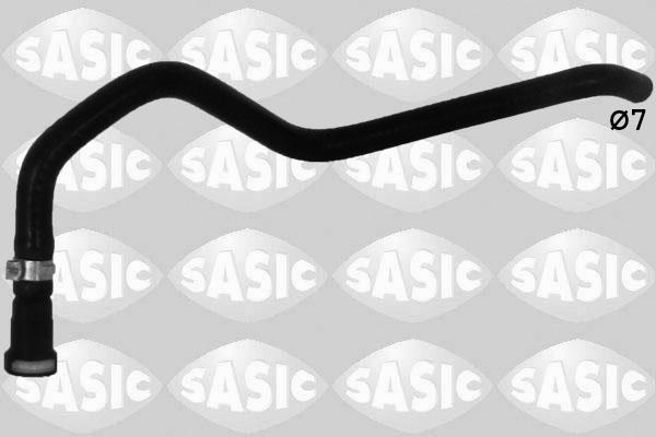 Sasic 3406089 - Durite de radiateur cwaw.fr