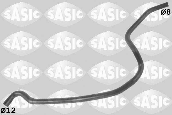 Sasic 3406329 - Durite de radiateur cwaw.fr