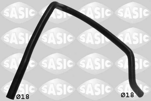 Sasic 3400129 - Durite de radiateur cwaw.fr