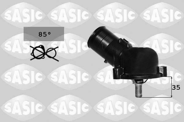 Sasic 3361F91 - Thermostat d'eau cwaw.fr