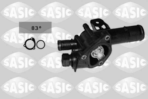 Sasic 3304006 - Thermostat d'eau cwaw.fr