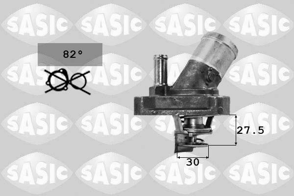 Sasic 3304001 - Thermostat d'eau cwaw.fr