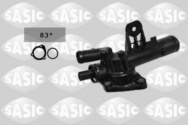 Sasic 3304016 - Thermostat d'eau cwaw.fr