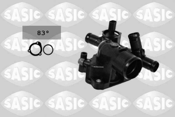 Sasic 3304012 - Thermostat d'eau cwaw.fr