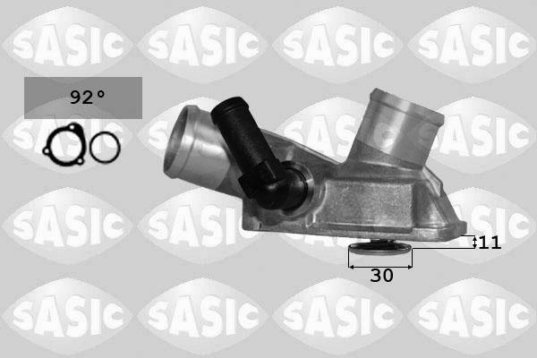 Sasic 3306048 - Thermostat d'eau cwaw.fr