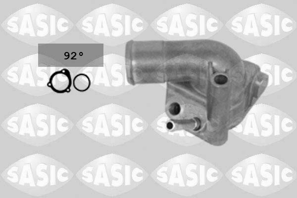 Sasic 3306047 - Thermostat d'eau cwaw.fr