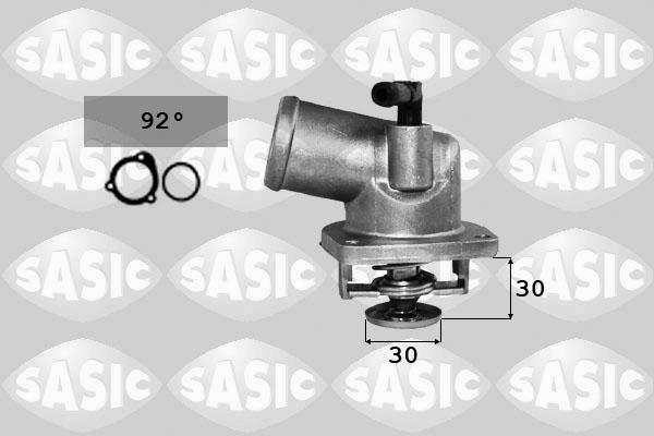 Sasic 3306050 - Thermostat d'eau cwaw.fr