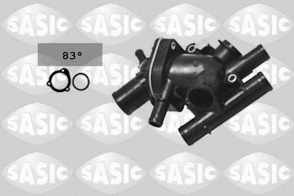 Sasic 3306052 - Thermostat d'eau cwaw.fr