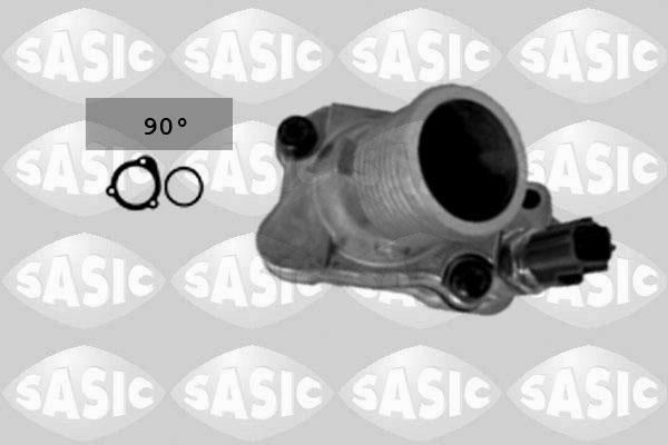 Sasic 3306068 - Thermostat d'eau cwaw.fr