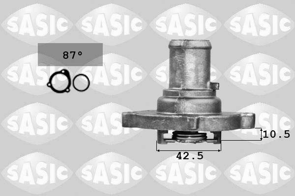 Sasic 3306018 - Thermostat d'eau cwaw.fr