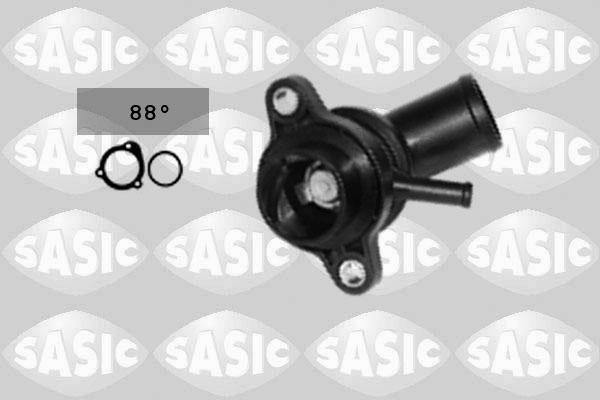 Sasic 3306080 - Thermostat d'eau cwaw.fr