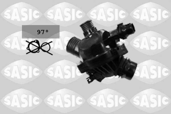 Sasic 3306083 - Thermostat d'eau cwaw.fr