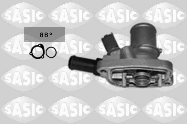 Sasic 3306087 - Thermostat d'eau cwaw.fr