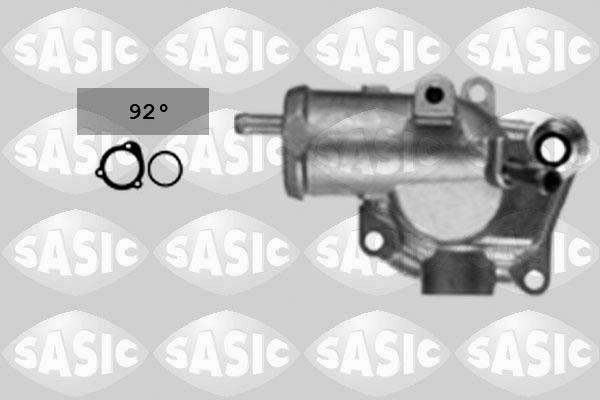 Sasic 3306035 - Thermostat d'eau cwaw.fr