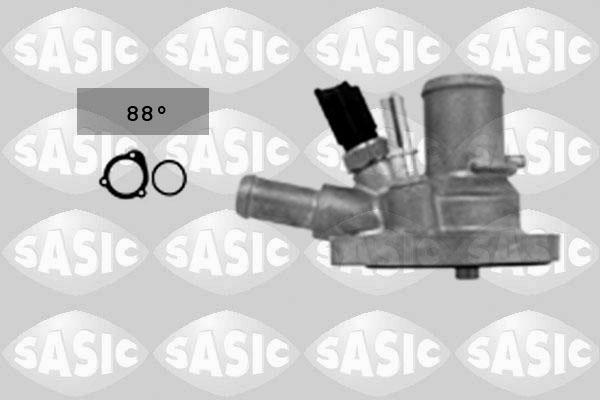 Sasic 3306020 - Thermostat d'eau cwaw.fr