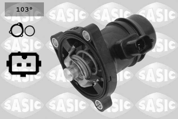 Sasic 3306144 - Thermostat d'eau cwaw.fr