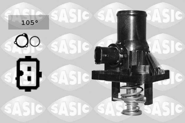 Sasic 3306131 - Thermostat d'eau cwaw.fr