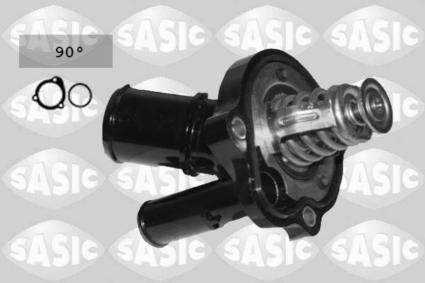 Sasic 3306132 - Thermostat d'eau cwaw.fr