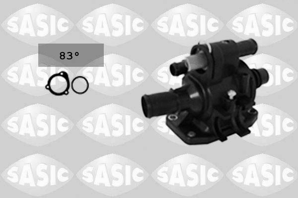 Sasic 3300006 - Thermostat d'eau cwaw.fr