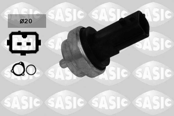 Sasic 3254008 - Sonde de température, liquide de refroidissement cwaw.fr