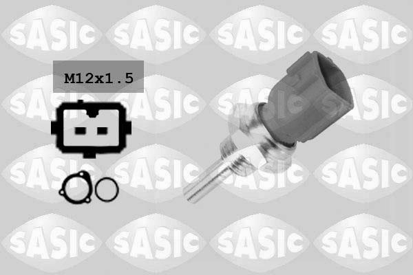 Sasic 3254002 - Sonde de température, liquide de refroidissement cwaw.fr